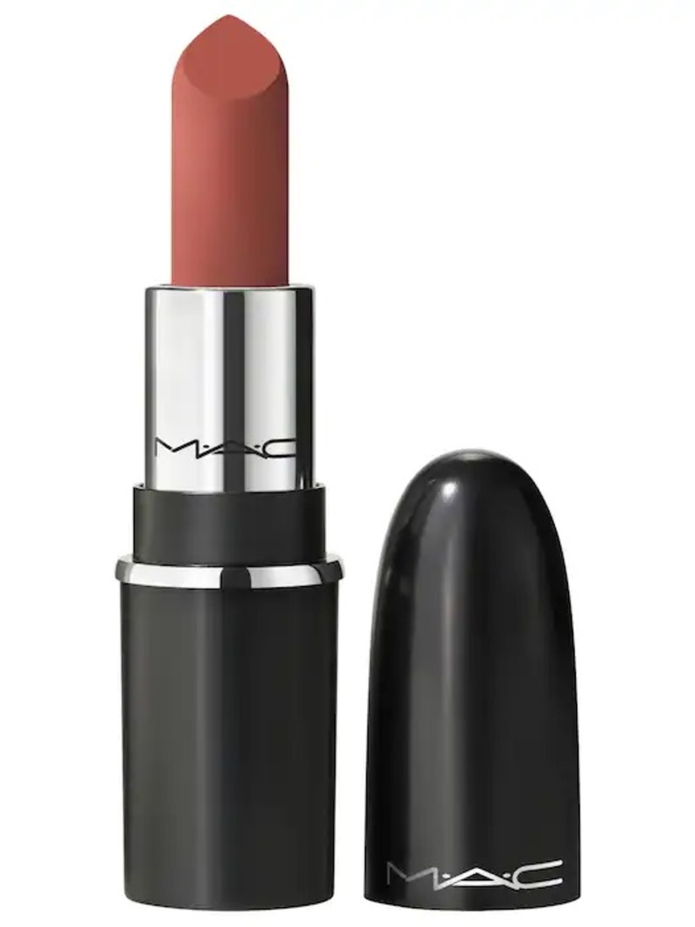 MAC Cosmetics Mini Matte Lipstick - Warm Teddy